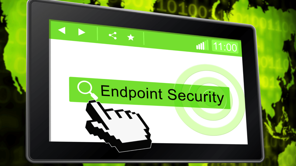 endpoint security grafika